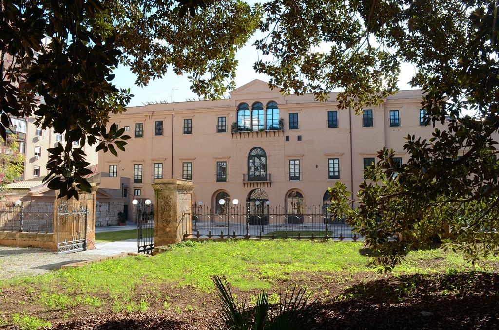 פלרמו La Suite Del Principe Con Parcheggio Incluso מראה חיצוני תמונה
